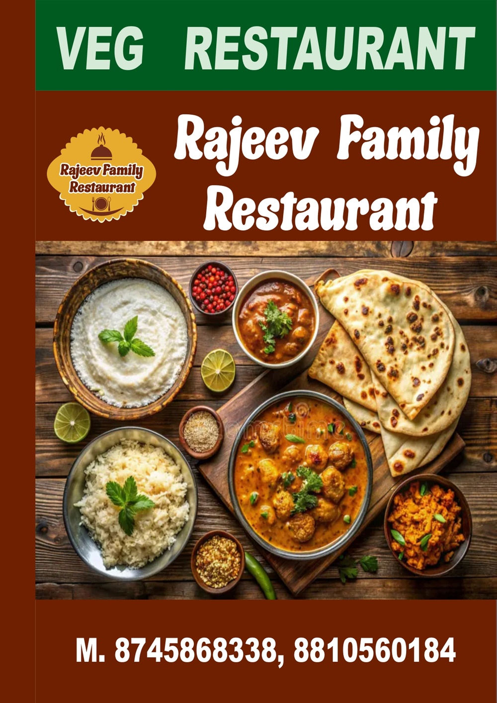 Rajeev Family Restaurant